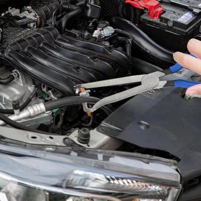 Ručné náradie – Ploché kliešte a štikačky