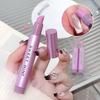 3In1 Ceramic Nail Cuticle Oil Brighten Moisturizing Nail Cuticle Remover Pen Nourishing Nail Care Essence Pen Repair Nail Damage