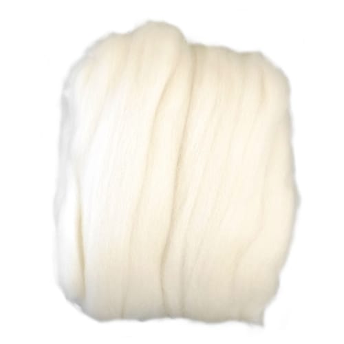 

Войлок Hamanaka Wool Solid 50g col.1 H440-000-1 Белый/Черный/Коричневый