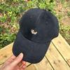 Dog Women Baseball Hat Breathable Embroidered Peaked Cap Trendy Men Sunshade Hat  Spring