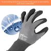 Anti slid Cut Resistant Safety Gloves Oil and Wear Resistance Working Gloves XL