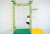 Pegas 2 gymnastic ladder - light green
