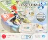 Wii U Mario Kart 8 Set Shiro
