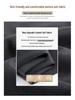 Gray High-End Slimming Skirt for Women - Spring 2026 Arrival, Versatile Temperament, Slit, Hip-Hugging, Mid-Length Skirt