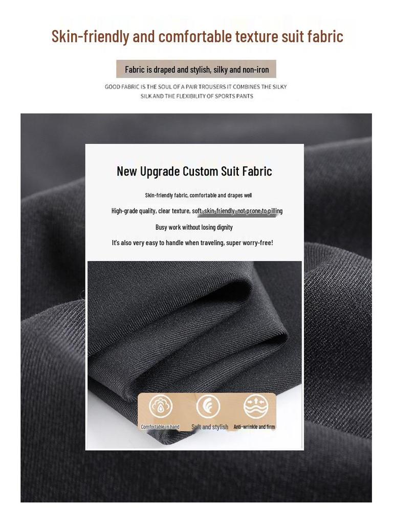 Gray High-End Slimming Skirt for Women - Spring 2026 Arrival, Versatile Temperament, Slit, Hip-Hugging, Mid-Length Skirt