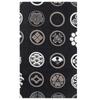 Hamamonyo Tenugui Hand with Crest (Japanese Towel)