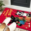 Bunny And Friends Adventure Office Rug Chair Mat, Game Carpet, Suitable for Front Door, Bedroom, Living Room, Desk, Holiday Gift