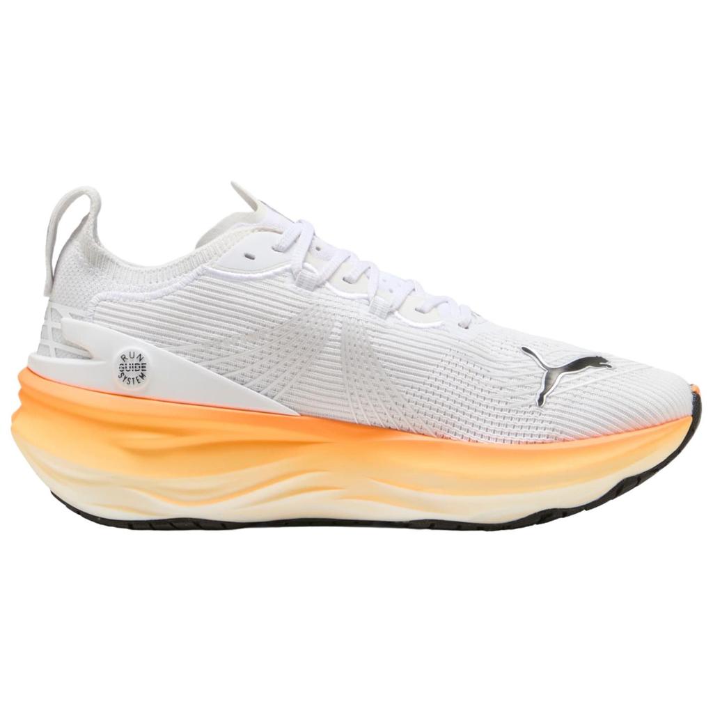 New PUMA ForeverRun NITRO™ II Breathable Support Running Shoes Unisex White 310109-17
