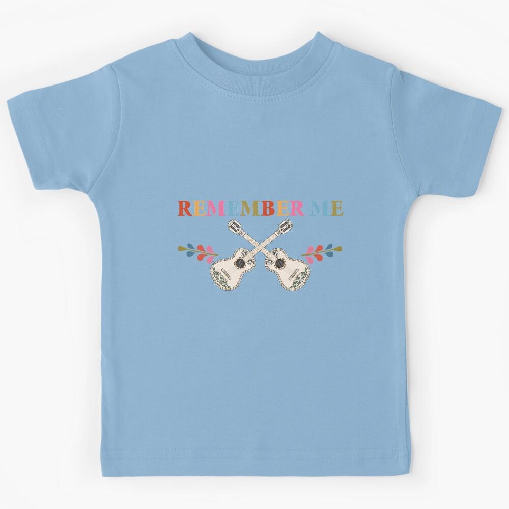 Remember Me Kids T-Shirt 130