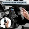 SEAMETAL Tablet-Halter 360 Grad verstellbarer Smartphone-Halter Dreiecksbasis Handy-Halter