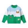 B.Duck Boys' Casual Knit Sweater