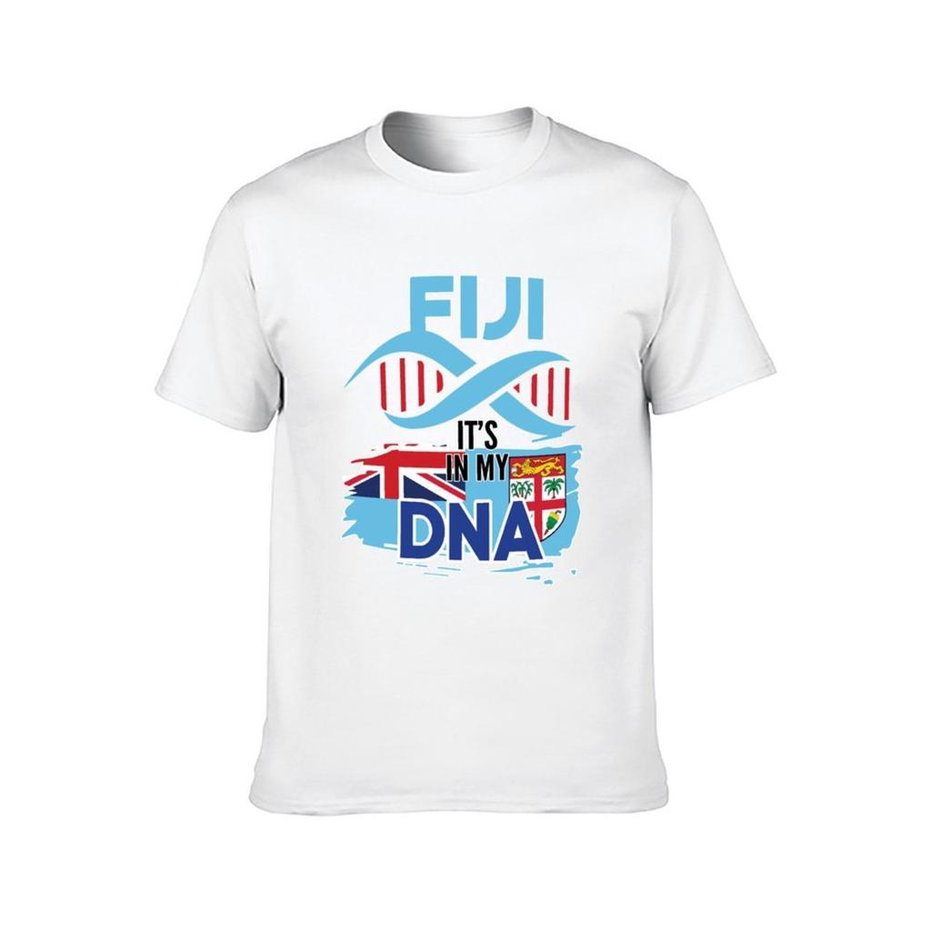Fiji Je to v mé DNA Tričko bavlněné tričko 100 pánské tričko bavlna vysoká kvalita Tričko