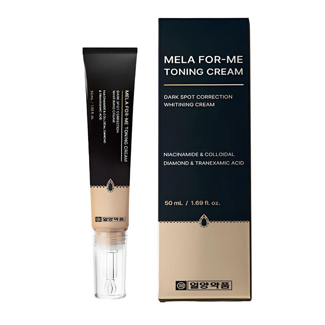 [Ilyang] Mela For-Me Toning Cream 50ml