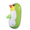 Inflatable Animal Toy Cute Penguin Toy Float Pool Animal Toy Funny Blow up Penguin Balloons for Kids Birthday Party