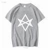Thelema T Shirt Aleister Crowley Occult S M L XL 2X 3X 4X 5X strange angel long or short sleeves vintage Washed Slightly Soft