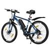Bicicletă electrică de munte Hitway BK15 26x2.125", Baterie detașabilă 36V12Ah, 7 viteze, 250w