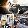 Stylish Paperwork Wallet Premium ID Bag Cover Vehicle Glove Box Car Document Holder  Men