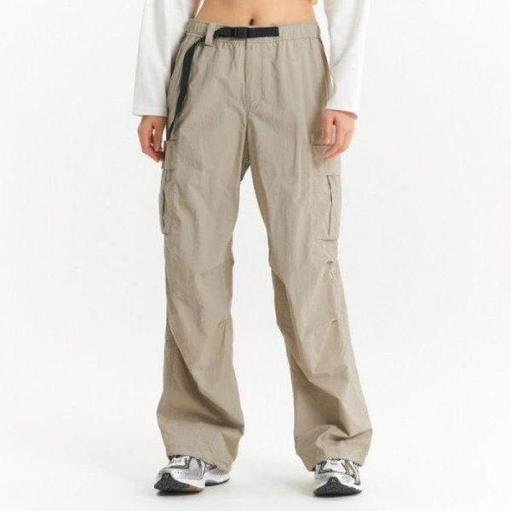 

New Balance Uni Utility Cargo Pants Nbnte12343 35 beige／90