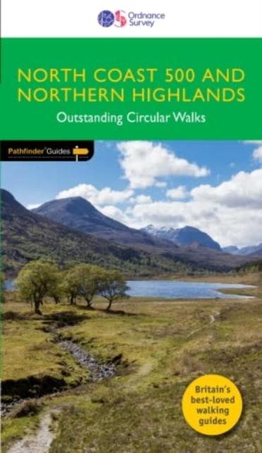The NORTH COAST 500 AND NORTHERN HIGHLANDS : 83 Book