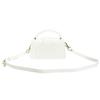 Fila Pu Commute Bag, Shoulder Bag, Crossbody Bag, Handbag Small Women's Yellow Mist White F13W248161F-IV