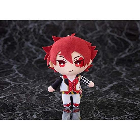 

Disney Twisted Wonderland Heartslabyul Mini Plush Toy Ace Trappola