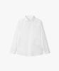LIBERCLASSY [26Ss] Lms31780 White Business Shirt