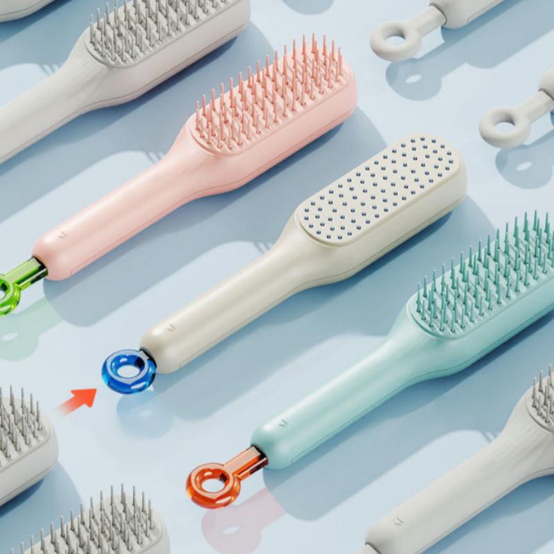 Massage Comb Untangle Static Hair Comb Does Not Tangle And Clean Hair Quickly Massage Scalp Unknot Undo Hair Barber Brush