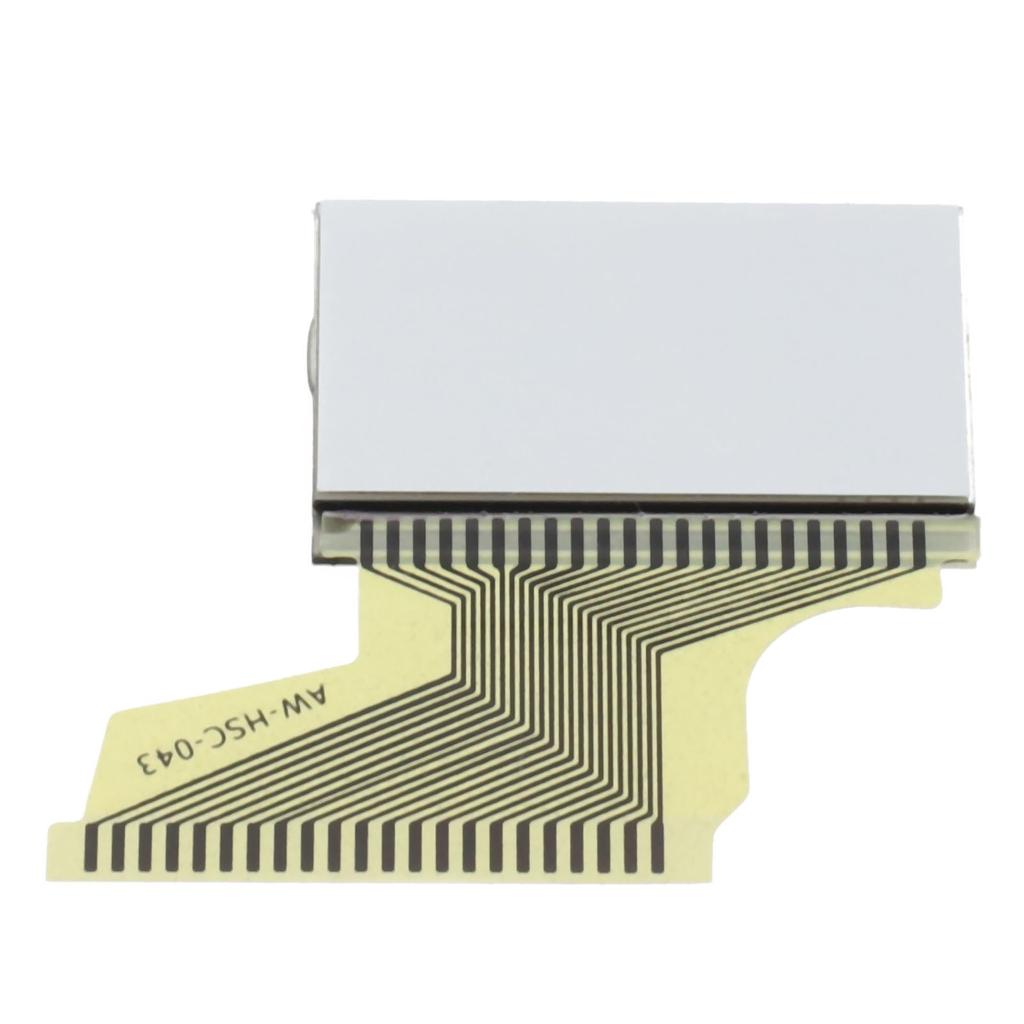 Pantalla LCD del Panel de Instrumentos para Opel Combo/Corsa/Meriva/Tigra