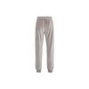 New MLB Knitted Sports Pants Unisex Gray 3ATP00314-50GRD