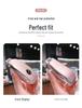 Compatible Mercedes Key Cover for C200L, GLC300, A-Class, B-Class, C180L, GLC260, GLA, E200 Models