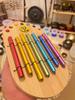 Bells Seven Rounds of Energy Concert Chimes Yoga Meditation Professional Musical Percussion Instruments