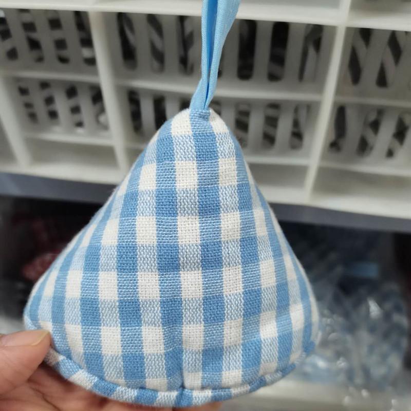 1KS Víko na hrnec Trojúhelníkový klip na ucho hrnce Kuchyňská izolační rukojeť hrnce Kryt ucha kastrolu Litinový hrnec Kryt ucha Víko proti opaření