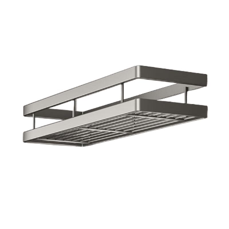 Yunshuang Väggmonterat Köksförvaringsställ med Kryddhållare