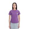MLB New York Yankees T Shirt Unisex Purple 31TSC1031-50C