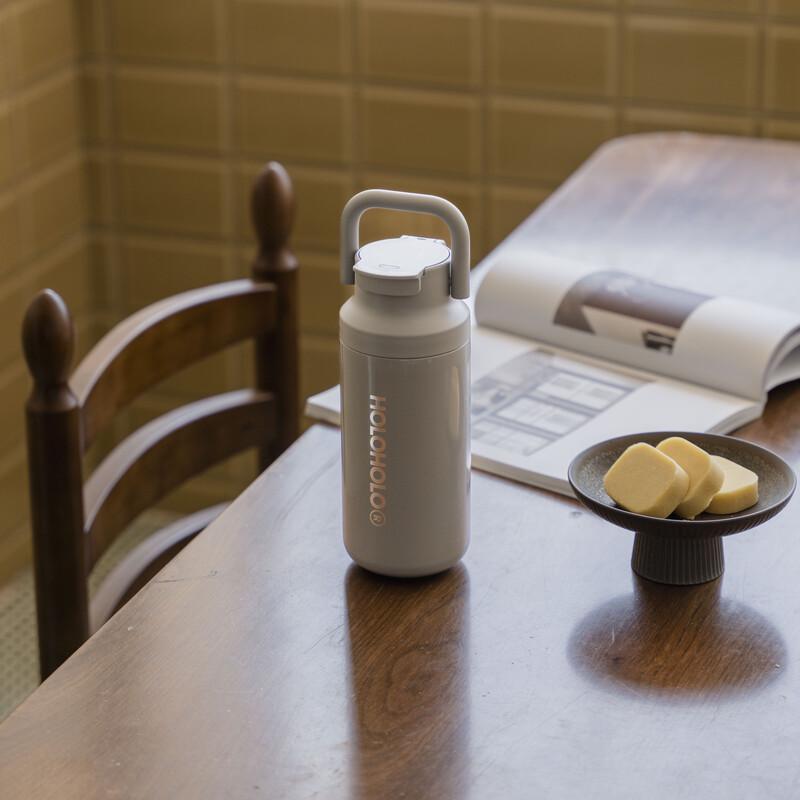 HOLOHOLO Tea Thermos Mug