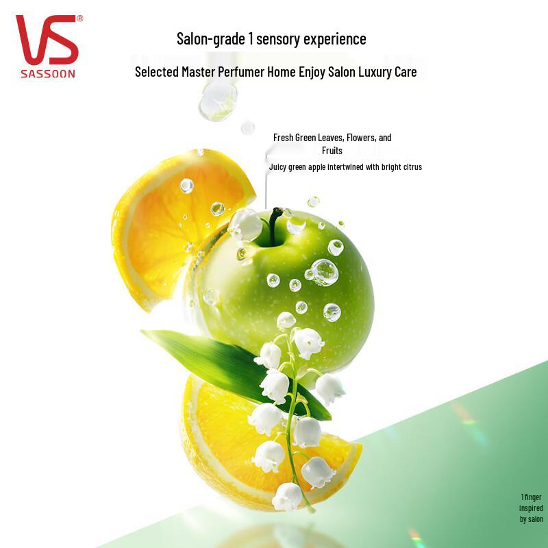 Vidal Sassoon Bouncy Curl Shampoo & Conditioner Set