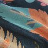 1pc Sofa Towel All Cover Leaf Patterns Sofa Throw Blanket With Tassels Couch Covers Four Seasons Universal Home Decor