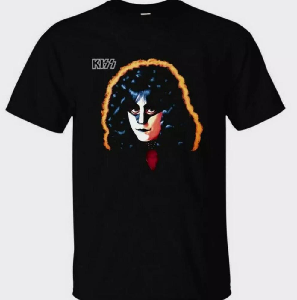 

Новая Популярная Футболка Eric Carr Мужская Женская S-234Xl 3XL