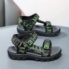Kid's Fashion Colorful Lightweight  Outdoor Beach Shoes Casual Girls Sandals Slippers   Each Slippers for Boy