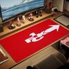 Kaiserslautern Large Size Mouse Pad Large Gaming Table Cushion Non-slip Laptop Tablet Big Mousepad XXL Mat Mini PC Playmat With Lock edge