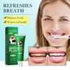 Remove Stains Toothpaste 100g SADOER Deep Cleaning Coffee Stains Tea Stains Tooth Protector