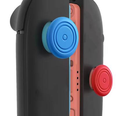 Silicone Thumb Stick Grip Cover Case for Switch 2 Controller Gamepad Thumb Protectors for Switch2 Analog Joystick Non-Slip Caps