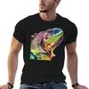 Awesome Iguana Shirt - Gift For Iguana Reptile Lizard Lovers T-Shirt Man Graphic T Shirt T Shir