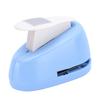 Stamp Punch 2cm Postage Stamp Square Paper Puncher for Scrapbooking Card Making Carft