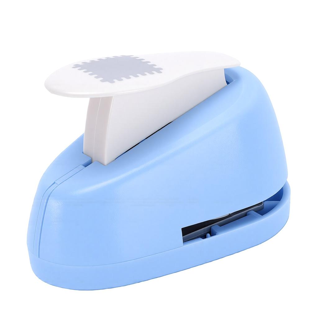 Stamp Punch 2cm Postage Stamp Square Paper Puncher for Scrapbooking Card Making Carft