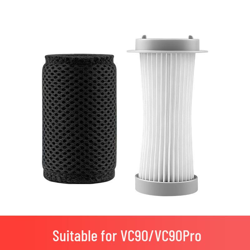 Deerma Vacuum Cleaner Filter for Models: DX700, VC20, DX115S, CM300S, VC01, DX118C.