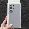 For Samsung Galaxy S26 Ultra S26+ Case New Matte Hard Corrugated Anti Slip Protect Phone Back Cover For Galaxy S26 Shell Bumper