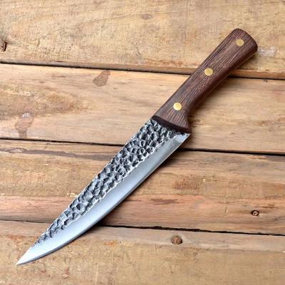 Stainless Steel Meat Cleaver Forged Boning Knife Household Kitchen Knife Cutter