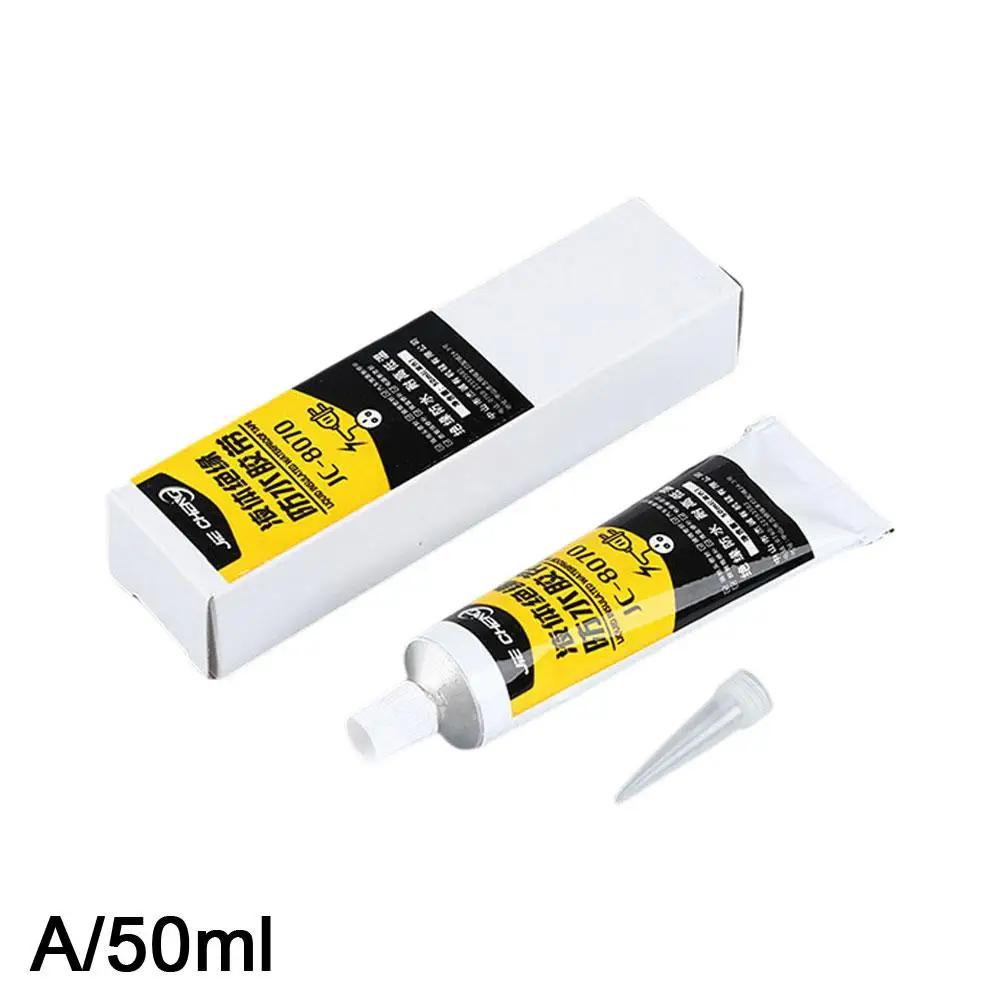Liquid Electrical Tape Waterproof Insulating Tape Repair Wire Electrical Insulation Rubber Cable Fix Liquid Sealant Paste G X8E5