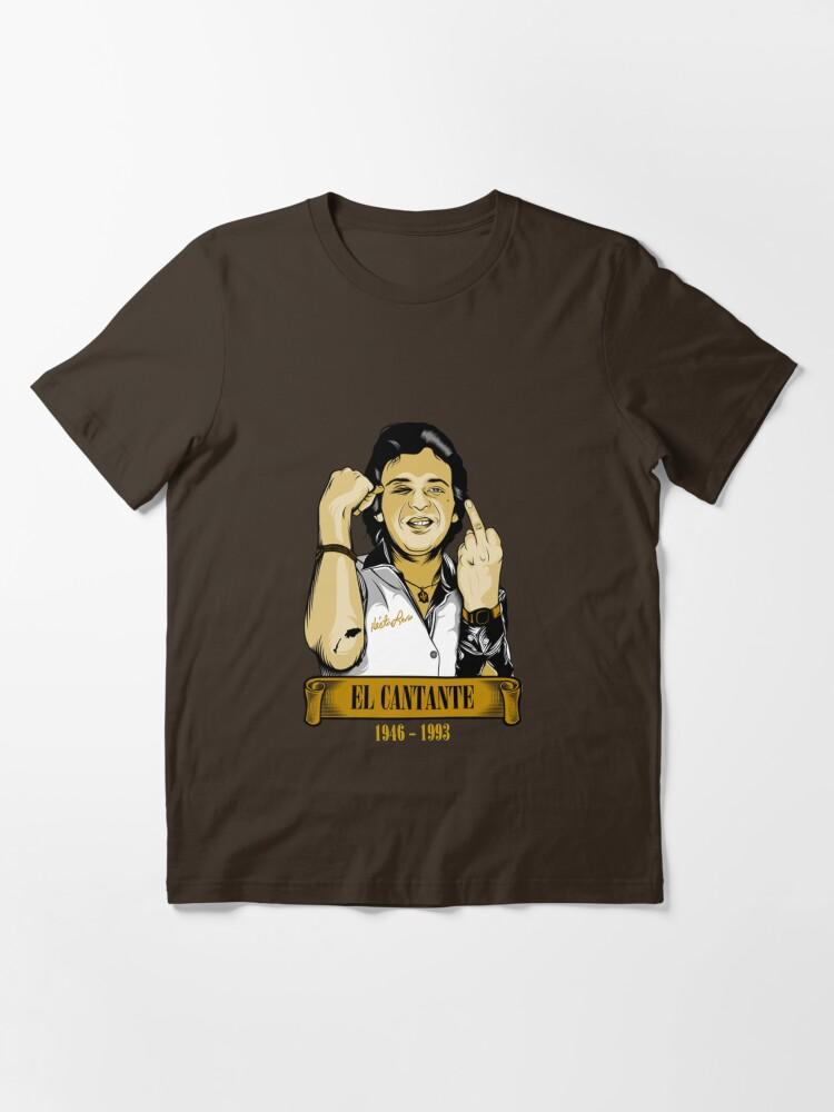 Héctor Lavoe Hector Lavoe Essential T-Shirt